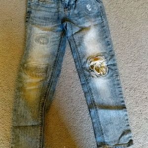 Girls jeans